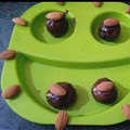 Neha chopra का कुकस्नैप जब उन्होंने चॉकलेट फज (Chocolate Fudge recipe in hindi) बनाया था।