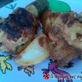 Cooksnap από λεμοναδα στη συνταγή Κοτόπουλο Τσερέπα