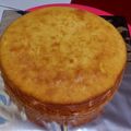 Cooksnap dari Arfyntusiaripin Armunity untuk resep Bolu Keju gurih dan lembut