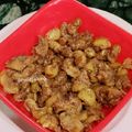  Dr.Madhumita Mishra's cooksnap of when they made GOOSEBERRY PICKLE (AMLA ACHAR).