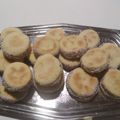 El cooksnap de Cecilia Vega cuando hizo Alfajores de maizena!.