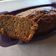 El cooksnap de Julieta Luján cuando hizo Budín/Pan de banana.