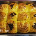 Cooksnap dari Gina untuk resep Roti Manis