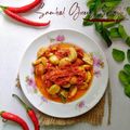 Cooksnap dari Mita.W#MommyFayzel# untuk resep Sambal Jengkol Goreng