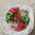Kulsoom Bukhari's cooksnap of when they made Simple salad.