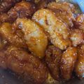 kisördög Cooksnap-ja, amikor elkészítette a(z) Szezámmagos kínai csirkemell 芝麻雞胸肉 receptet.