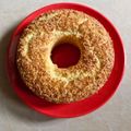 Cooksnap dari Naomi Vita Tambunan untuk resep Bolu tape luvita ho