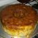 El cooksnap de Vale Lobos cuando hizo Budin de pan clásico.