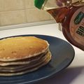 Kun Krisztina Cooksnap-ja, amikor elkészítette a(z) Amerikai palacsinta receptet.