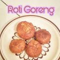 Cooksnap dari Ardisa Lestari Sudradjat untuk resep Roti Goreng isi Coklat (all in one metode, no ulen, mudah, no ribet)