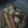 Cooksnap dari Kalila untuk resep Mie ramen pedas