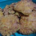 El cooksnap de alexa_ dr_ cuando hizo Tortitas de Zanahoria.