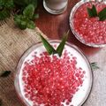 Cooksnap dari Nana Hanif untuk resep Bubur Sagu Mutiara & tips