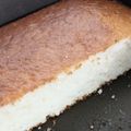 El cooksnap de Florencia Ramirez cuando hizo Torta de limón sin huevo.