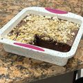 El cooksnap de poramoralhambre cuando hizo Pastel de chocolate 😍.