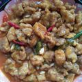 Cooksnap dari e.yuningsih untuk resep Ayam asam manis