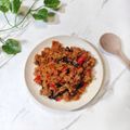 Cooksnap dari Nyanyah untuk resep Sambel Oncom Kemangi