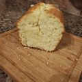 El cooksnap de Constanza Sosa cuando hizo 🌟Budín de Limón🌟.