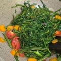 Cooksnap dari Emmi Wernx untuk resep Ca kangkung ala restoran