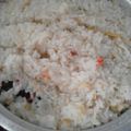 Cooksnap dari ALODIE untuk resep Nasi liwet gurih