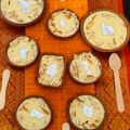 Niharika Mishra का कुकस्नैप जब उन्होंने स्वीट डिश मकुटी (sweet dish mukuti recipe in Hindi) बनाया था।