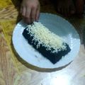Cooksnap dari Amalia untuk resep Brownies kukus oreo