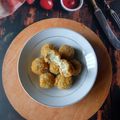 Cooksnap dari Mira Rozanna untuk resep Tempe Bomb