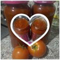 صورة من ام البنت والولد ، شاركها بعد تجربة وصفة طماطم 🍅 في الفريزر (المجمد)