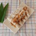 Cooksnap dari RAz kitchen untuk resep Lupis ketan irit gas