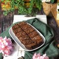 Cooksnap Salina Jalaludin semasa beliau membuat 👩‍🍳Brownies Cadbury🍫.