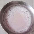 A.Padmavathi's cooksnap of when they made Rose Milk /ரோஸ் மில்க் (Rosemilk recipe in tamil).