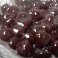 Cooksnap dari Andriana puspita untuk resep Homemade Tapioca Pearl / Bubble