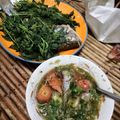 รูป Cooksnap ของ ดากานดา ลี้ทวีสุข เมื่อเขาทำ ปลานึ่งกับน้ำจิ้มแจ่ว