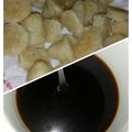 Cooksnap dari Sansa untuk resep Pempek Dos Nasi