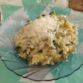 El cooksnap de Carolina Bermejo cuando hizo Risotto de Calabacín... ¡Fácil, rápido y bueníiiiisimo!.