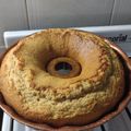 El cooksnap de Gisela Barrios Castillo cuando hizo Budín de naranja y harina integral🍊🌾.