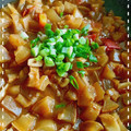 Cooksnap dari Bubu Muthia untuk resep Oseng Oseng kikil anti lengket