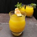 Mauli Mankad's cooksnap of when they made આમ પન્ના (Aam Panna Recipe In Gujarati).