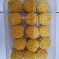 Cooksnap dari yulipitt untuk resep Bola-Bola kentang Keju