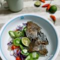 Cooksnap dari Lila Lestari untuk resep Cacapan Sapat Belimbing Babanam