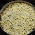 Miti Mankad 's cooksnap of when they made સોજી ના ઢોકળા (Sooji Dhokla Recipe In Gujarati).
