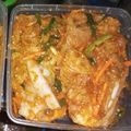 Cooksnap dari maeza latifa untuk resep Kimchi homemade