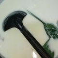 Cooksnap dari DzumrotulH untuk resep Susu Kedelai