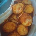 Cooksnap dari Femilia PuspaNingrum Salam untuk resep Telur balado bumbu desaku