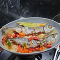 Cooksnap dari Noviyana Sari Dewi untuk resep Tumis ikan cue tongkol