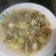 El cooksnap de Solange Herrera Goler cuando hizo Sopa de carne con fideitos.