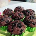 Cooksnap dari rini_boedi untuk resep Muffin Coklat Pisang