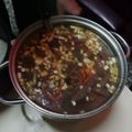 謝心宜 的 豆腐酸辣湯 cooksnap