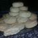 El cooksnap de Luli Maidana cuando hizo Scones de queso.