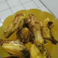 Cooksnap dari Aghniya Firstyara untuk resep Ayam goreng kunyit